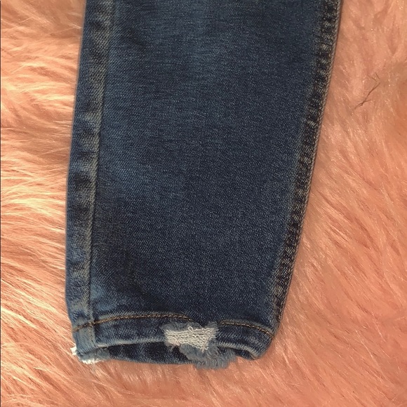 NO BO high rise skinny rip jean size 9 for women - Picture 3 of 8